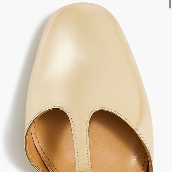 J.Crew T-strap heels new with tags size women’s 9.5 - Picture 4 of 13